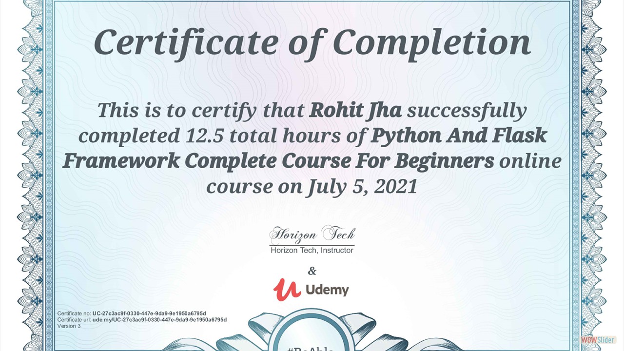 Online Certification (17)