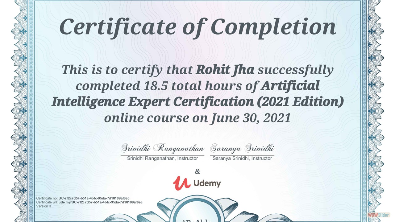 Online Certification (19)